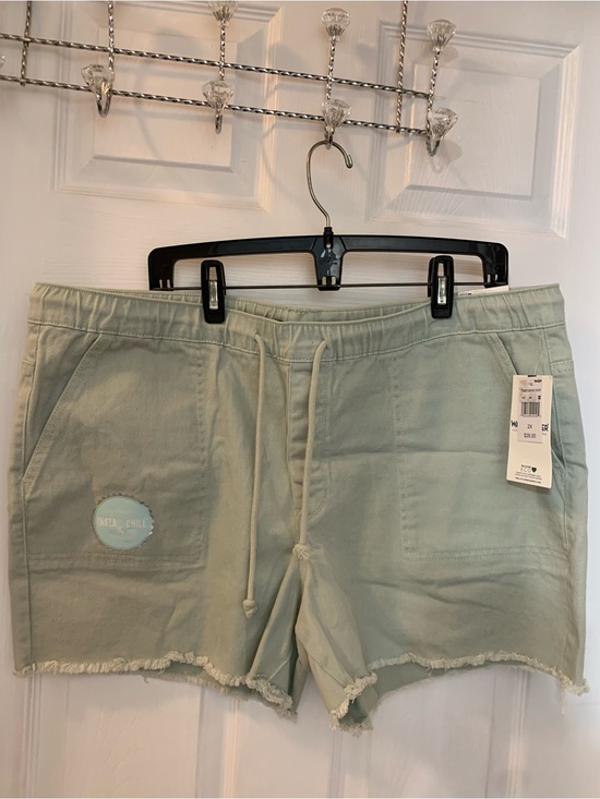 Wallflower Pants - Wallflower NWT’s size 2X tomboy mid rise shorts